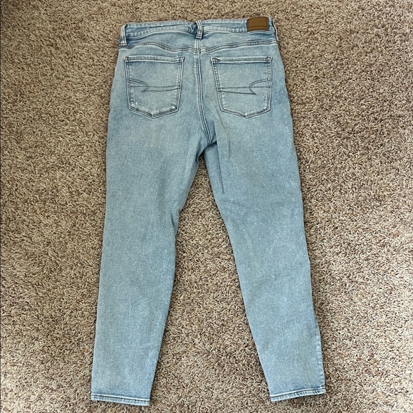 American Eagle High Rise Jegging - Picture 2 of 5